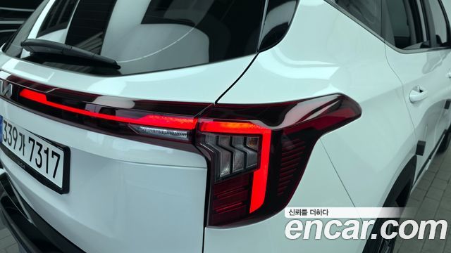 Kia Seltos Gasoline 2.0 2WD Signature 2023 — фото 23