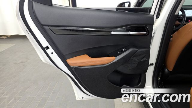 Kia Seltos Gasoline 2.0 2WD Signature 2023 — фото 25