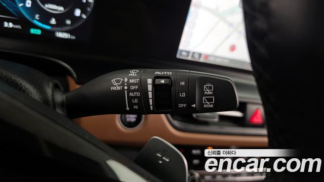 Kia Seltos Gasoline 2.0 2WD Signature 2023 — фото 27
