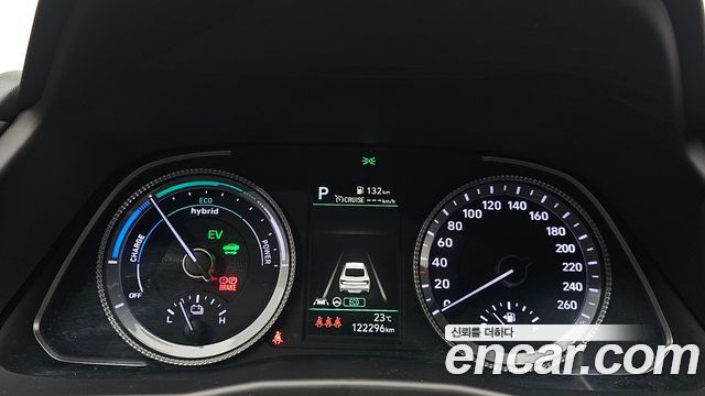 Hyundai Sonata Hybrid (DN8) Modern 2022 — фото 8