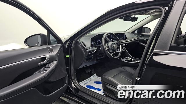 Hyundai Sonata Hybrid (DN8) Modern 2022 — фото 10