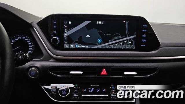 Hyundai Sonata Hybrid (DN8) Modern 2022 — фото 13