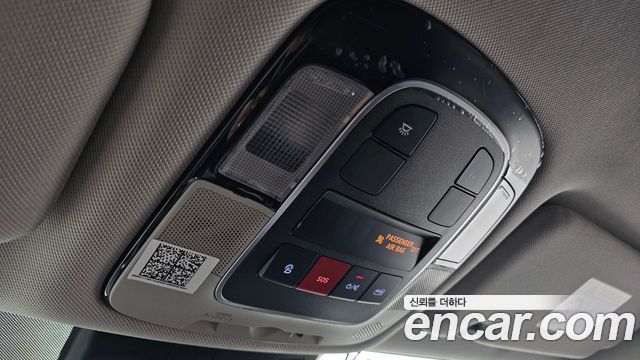 Hyundai Sonata Hybrid (DN8) Modern 2022 — фото 16