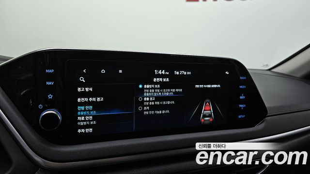 Hyundai Sonata Hybrid (DN8) Modern 2022 — фото 28