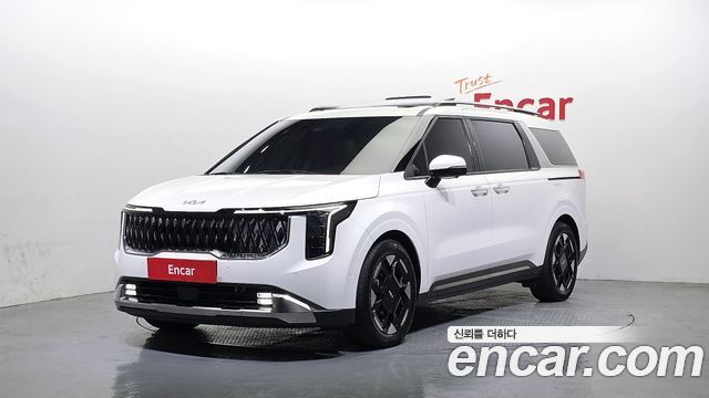Kia Carnival (IV) Diesel 7-Seater Signature 2025 — фото 1