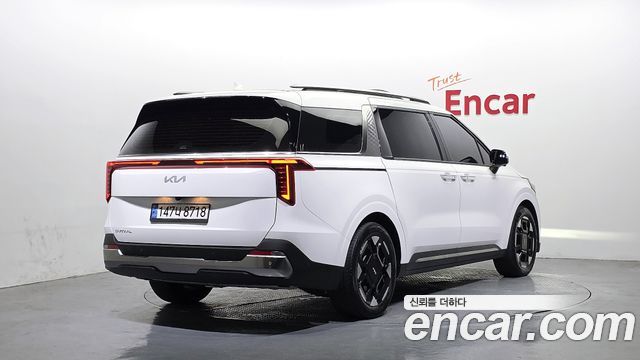 Kia Carnival (IV) Diesel 7-Seater Signature 2025 — фото 2