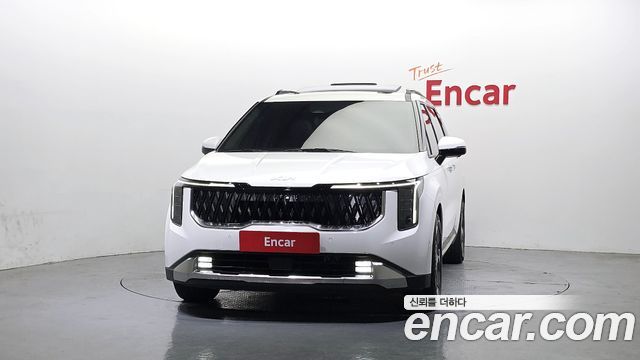 Kia Carnival (IV) Diesel 7-Seater Signature 2025 — фото 3