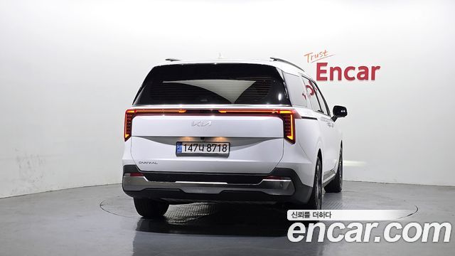 Kia Carnival (IV) Diesel 7-Seater Signature 2025 — фото 4