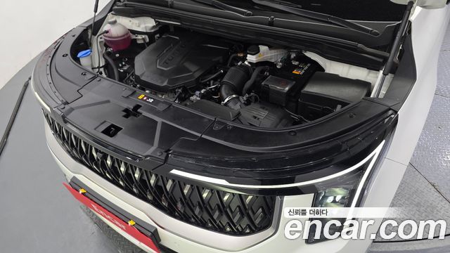 Kia Carnival (IV) Diesel 7-Seater Signature 2025 — фото 6