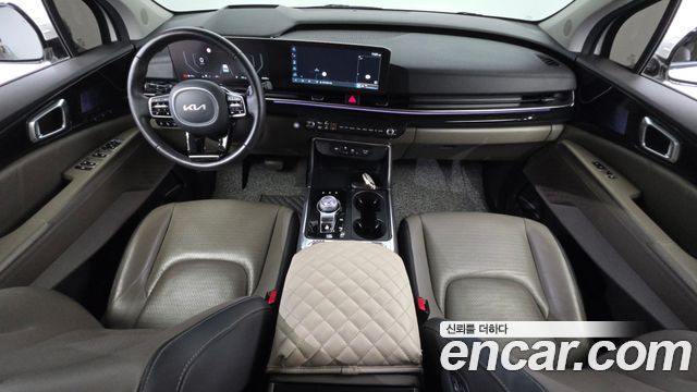 Kia Carnival (IV) Diesel 7-Seater Signature 2025 — фото 7