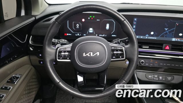 Kia Carnival (IV) Diesel 7-Seater Signature 2025 — фото 12