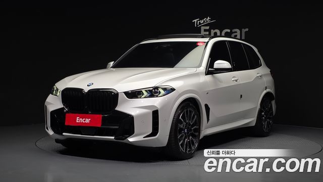 BMW X5 (G05) xDrive 40i M Sport 2025 — фото 1