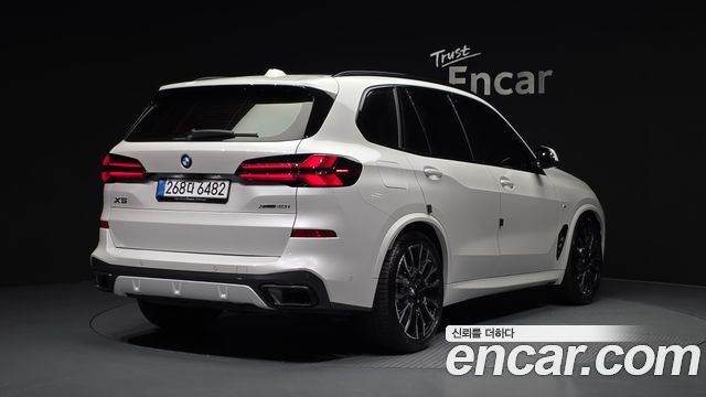 BMW X5 (G05) xDrive 40i M Sport 2025 — фото 2