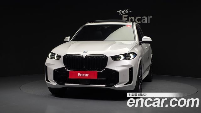 BMW X5 (G05) xDrive 40i M Sport 2025 — фото 3