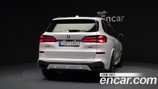 BMW X5 (G05) xDrive 40i M Sport 2025 — фото 4