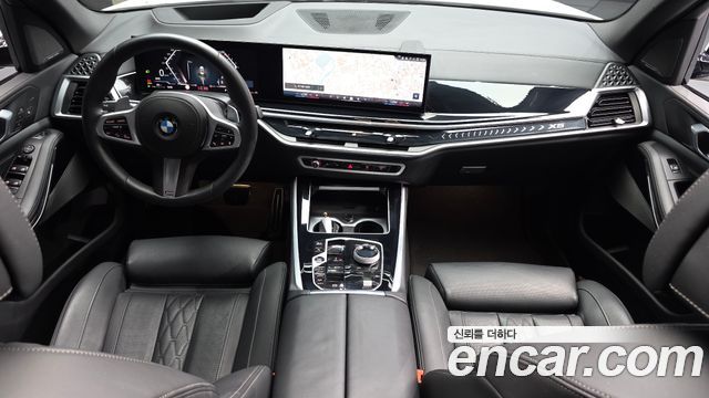 BMW X5 (G05) xDrive 40i M Sport 2025 — фото 7