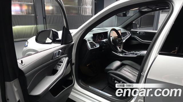 BMW X5 (G05) xDrive 40i M Sport 2025 — фото 10