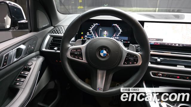 BMW X5 (G05) xDrive 40i M Sport 2025 — фото 17
