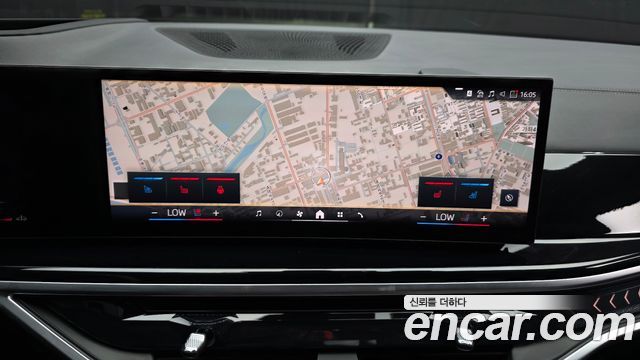 BMW X5 (G05) xDrive 40i M Sport 2025 — фото 18