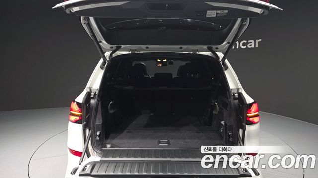 BMW X5 (G05) xDrive 40i M Sport 2025 — фото 24
