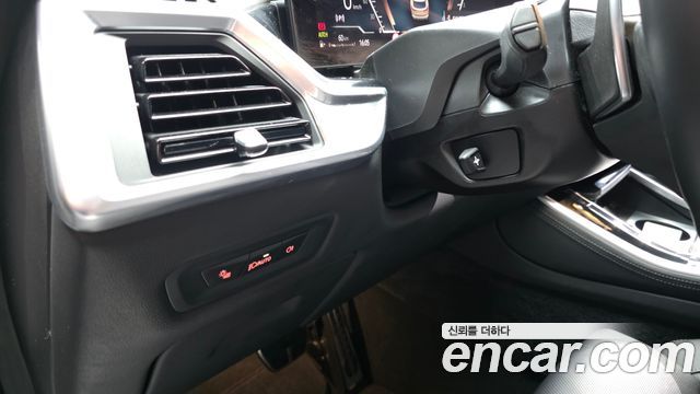 BMW X5 (G05) xDrive 40i M Sport 2025 — фото 36