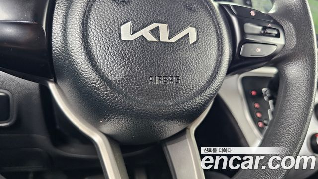 Kia Ray Van Standard 2022 — фото 16