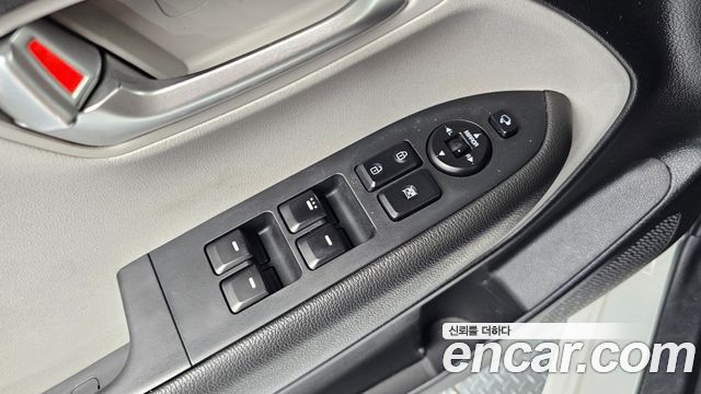 Kia Ray Van Standard 2022 — фото 20
