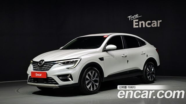 Renault Korea XM3 1.6 GTe RE