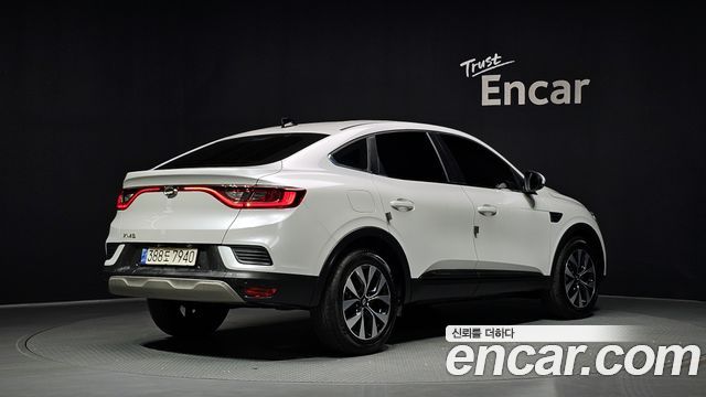 Renault Korea XM3 1.6 GTe RE 2022 — фото 2