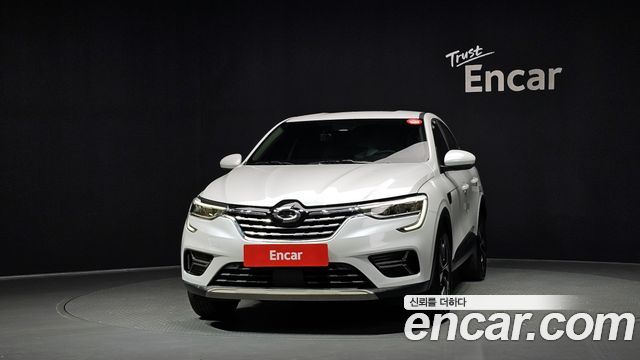 Renault Korea XM3 1.6 GTe RE 2022 — фото 3