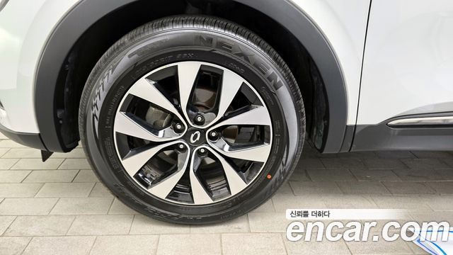Renault Korea XM3 1.6 GTe RE 2022 — фото 5