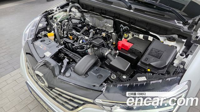 Renault Korea XM3 1.6 GTe RE 2022 — фото 6