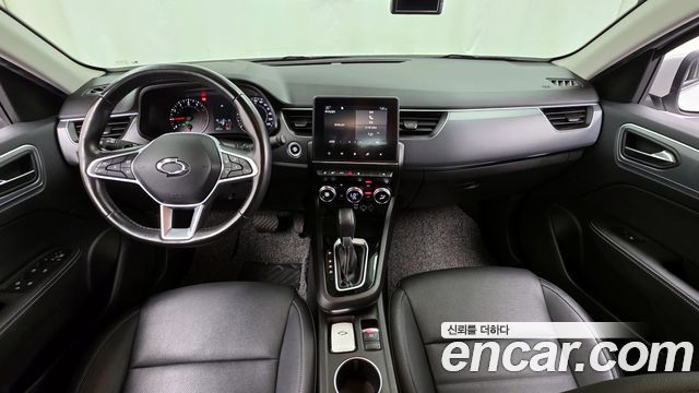 Renault Korea XM3 1.6 GTe RE 2022 — фото 7