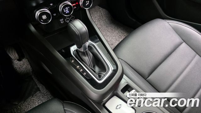 Renault Korea XM3 1.6 GTe RE 2022 — фото 9