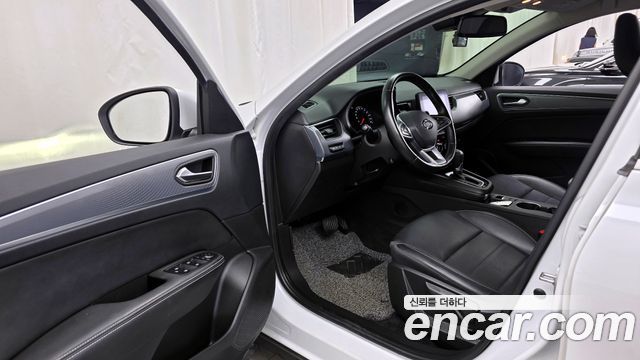 Renault Korea XM3 1.6 GTe RE 2022 — фото 10
