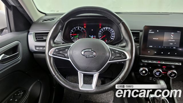 Renault Korea XM3 1.6 GTe RE 2022 — фото 13