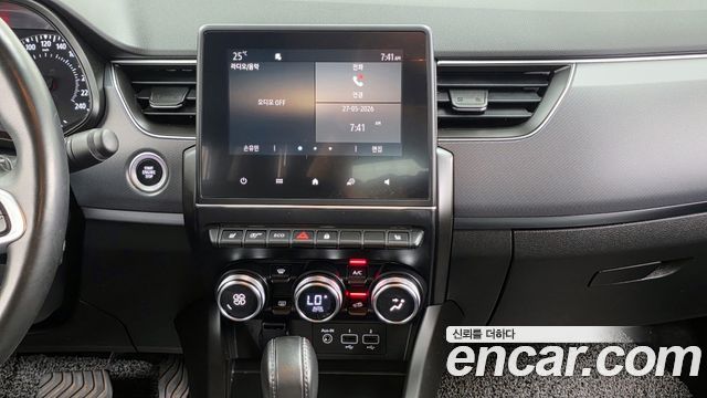 Renault Korea XM3 1.6 GTe RE 2022 — фото 14