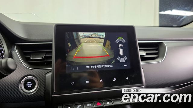 Renault Korea XM3 1.6 GTe RE 2022 — фото 15