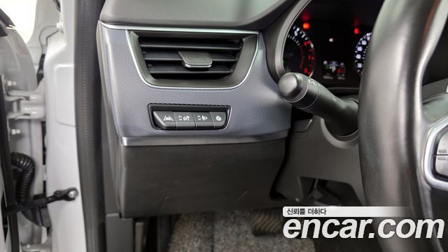 Renault Korea XM3 1.6 GTe RE 2022 — фото 16