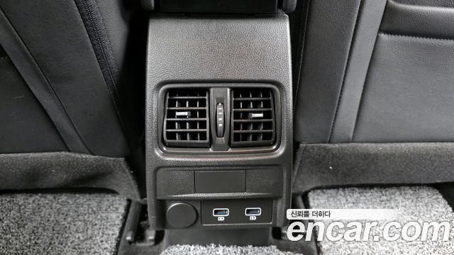 Renault Korea XM3 1.6 GTe RE 2022 — фото 18
