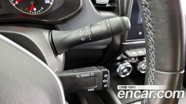 Renault Korea XM3 1.6 GTe RE 2022 — фото 19