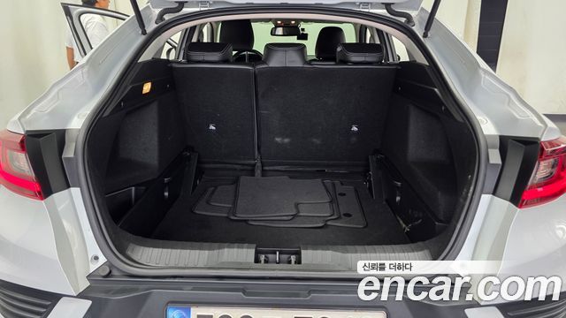 Renault Korea XM3 1.6 GTe RE 2022 — фото 20