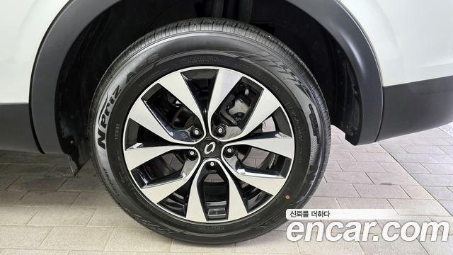 Renault Korea XM3 1.6 GTe RE 2022 — фото 21