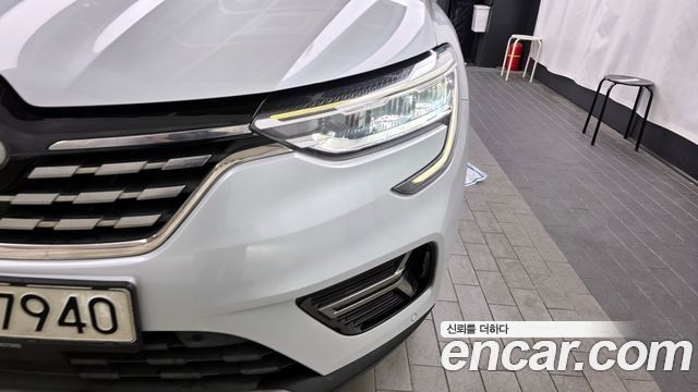 Renault Korea XM3 1.6 GTe RE 2022 — фото 22