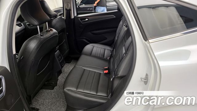 Renault Korea XM3 1.6 GTe RE 2022 — фото 26