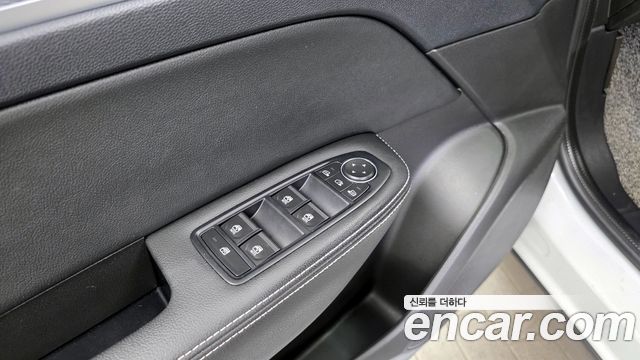 Renault Korea XM3 1.6 GTe RE 2022 — фото 27