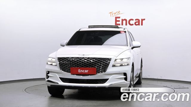Genesis GV80 2.5T Gasoline AWD 2022 — фото 3