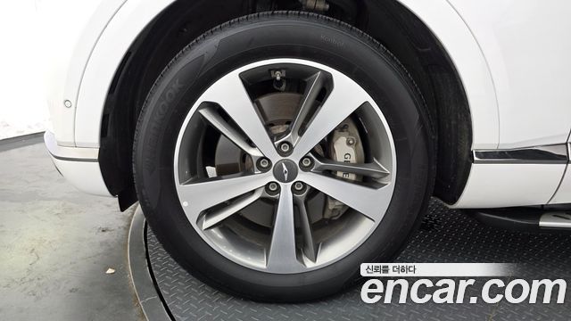 Genesis GV80 2.5T Gasoline AWD 2022 — фото 5