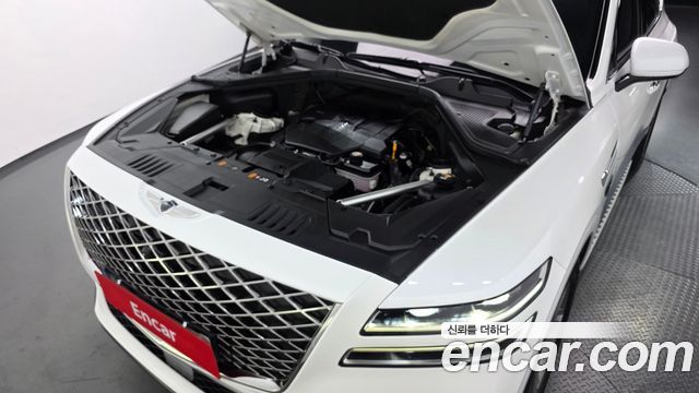 Genesis GV80 2.5T Gasoline AWD 2022 — фото 6