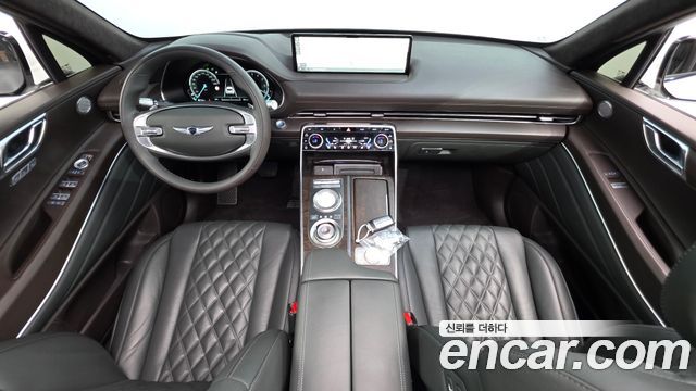 Genesis GV80 2.5T Gasoline AWD 2022 — фото 7